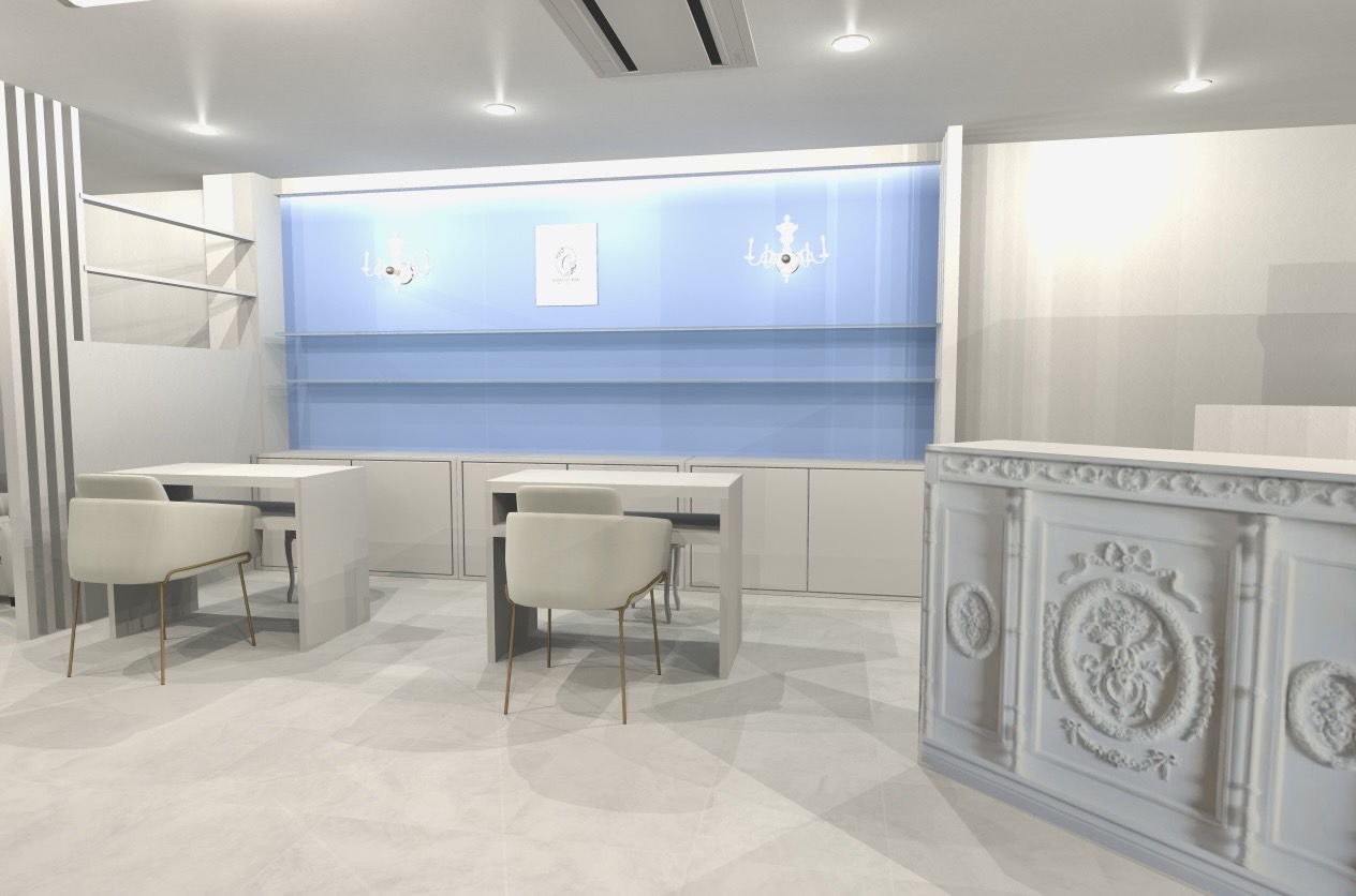 Nail salon cocco me　石山店